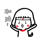 Puppy girls（個別スタンプ：15）