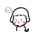 Puppy girls（個別スタンプ：16）