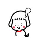 Puppy girls（個別スタンプ：21）