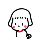 Puppy girls（個別スタンプ：22）