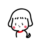 Puppy girls（個別スタンプ：27）