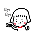 Puppy girls（個別スタンプ：36）