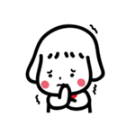 Puppy girls（個別スタンプ：38）