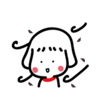 Puppy girls（個別スタンプ：39）