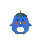 ペン子（個別スタンプ：1）