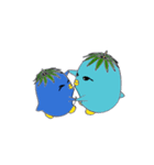 ペン子（個別スタンプ：5）