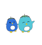 ペン子（個別スタンプ：6）