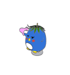 ペン子（個別スタンプ：9）