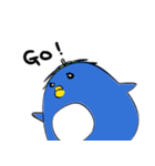 ペン子（個別スタンプ：10）