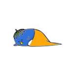 ペン子（個別スタンプ：12）
