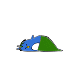 ペン子（個別スタンプ：13）
