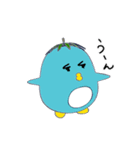 ペン子（個別スタンプ：14）