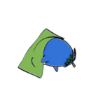 ペン子（個別スタンプ：18）