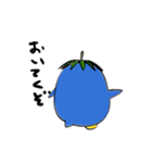 ペン子（個別スタンプ：20）