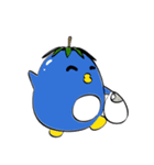 ペン子（個別スタンプ：21）