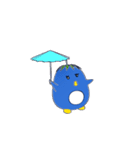 ペン子（個別スタンプ：27）
