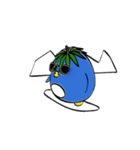 ペン子（個別スタンプ：30）