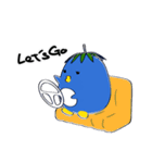 ペン子（個別スタンプ：34）