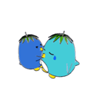 ペン子（個別スタンプ：40）