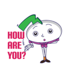 Mr.Turnip（個別スタンプ：16）