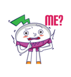 Mr.Turnip（個別スタンプ：22）