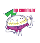 Mr.Turnip（個別スタンプ：23）