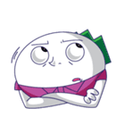 Mr.Turnip（個別スタンプ：31）