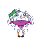 Mr.Turnip（個別スタンプ：32）