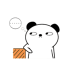 bear things（個別スタンプ：35）