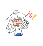 MailJang（個別スタンプ：1）