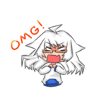 MailJang（個別スタンプ：9）