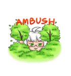 MailJang（個別スタンプ：16）