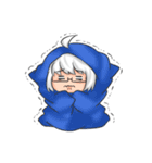 MailJang（個別スタンプ：21）
