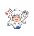MailJang（個別スタンプ：27）