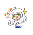 MailJang（個別スタンプ：28）