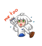 MailJang（個別スタンプ：33）