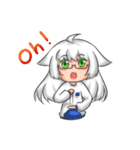 MailJang（個別スタンプ：40）