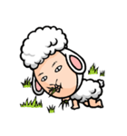 Wool Boy（個別スタンプ：2）