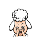 Wool Boy（個別スタンプ：5）
