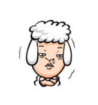 Wool Boy（個別スタンプ：8）