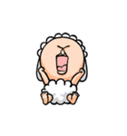 Wool Boy（個別スタンプ：10）