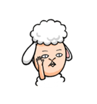 Wool Boy（個別スタンプ：12）