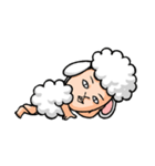 Wool Boy（個別スタンプ：15）