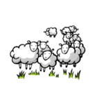Wool Boy（個別スタンプ：16）