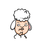 Wool Boy（個別スタンプ：18）
