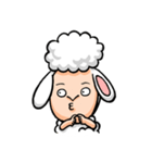Wool Boy（個別スタンプ：19）