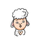 Wool Boy（個別スタンプ：21）