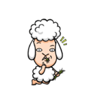 Wool Boy（個別スタンプ：24）