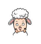 Wool Boy（個別スタンプ：31）