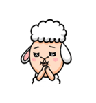 Wool Boy（個別スタンプ：32）